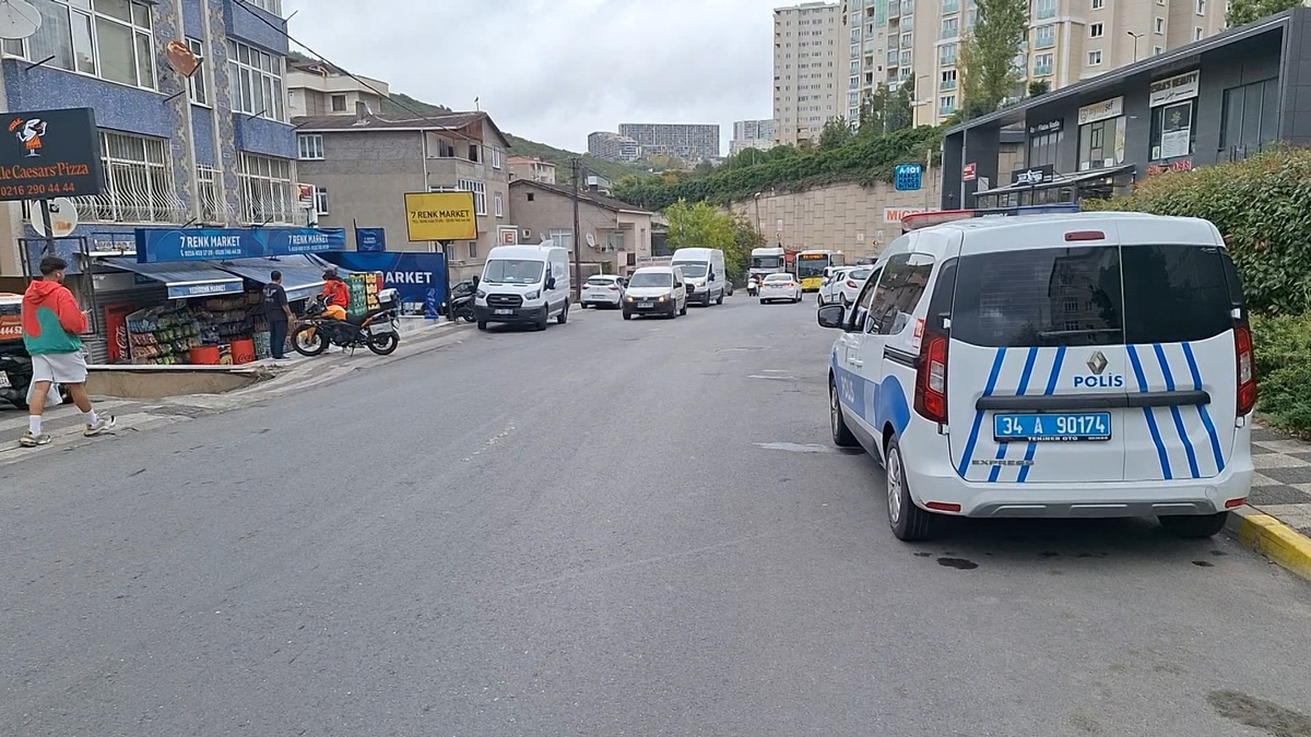 Maltepe\'de Bıçaklı Kavga: 5 Yaralı