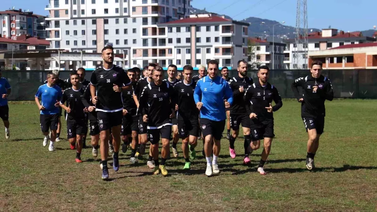 Orduspor 1967, Taraftar Desteğiyle Polatlı Belediyespor Maçına Hazır