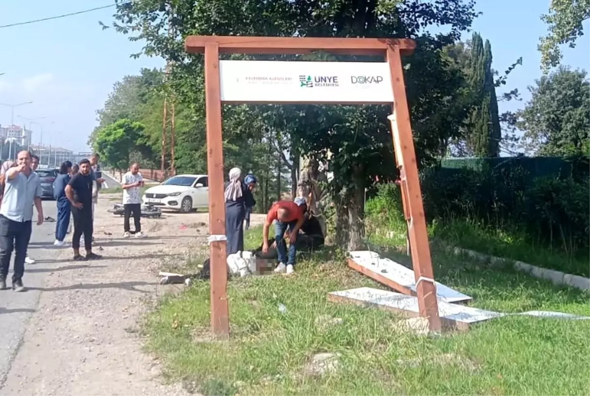 Motosiklet Kazasında Lise Öğrencisi Hayatını Kaybetti