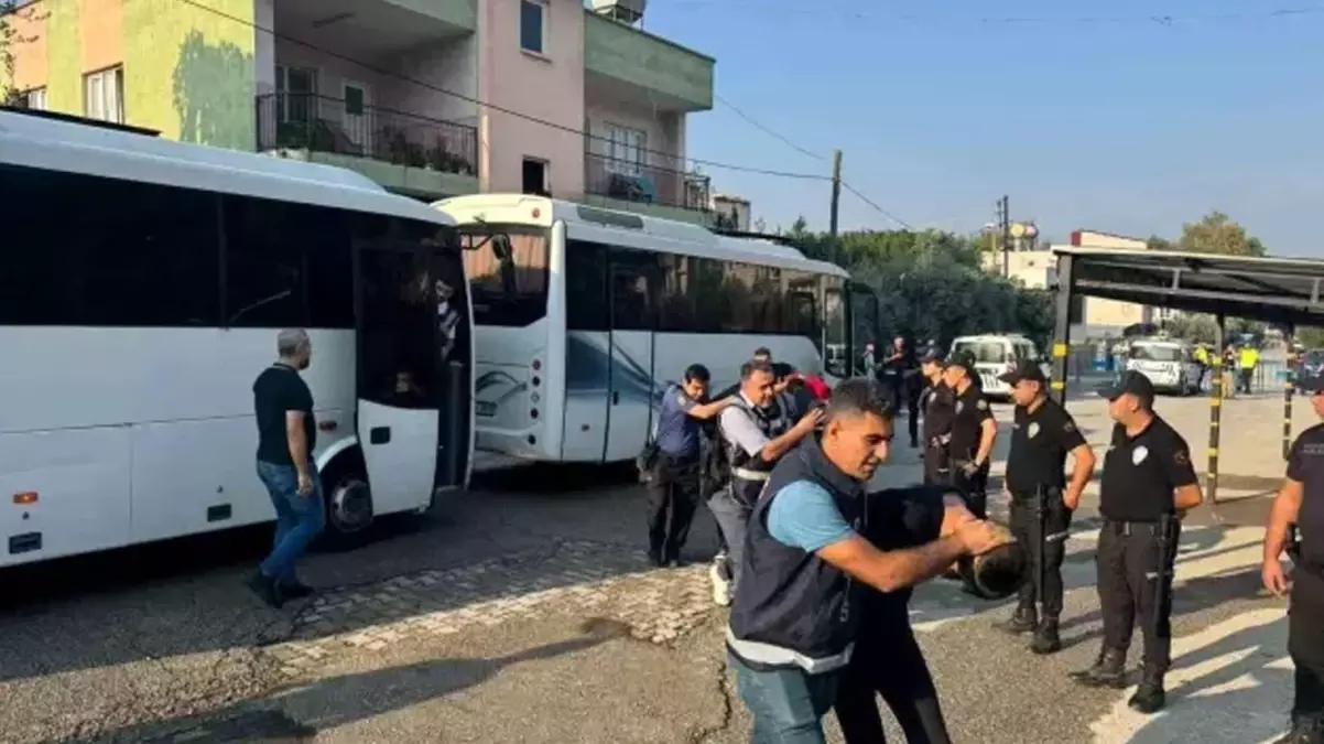 Skandal iddia:14 yaşındaki kız çocuğuna 18 kişi cinsel istismarda bulundu