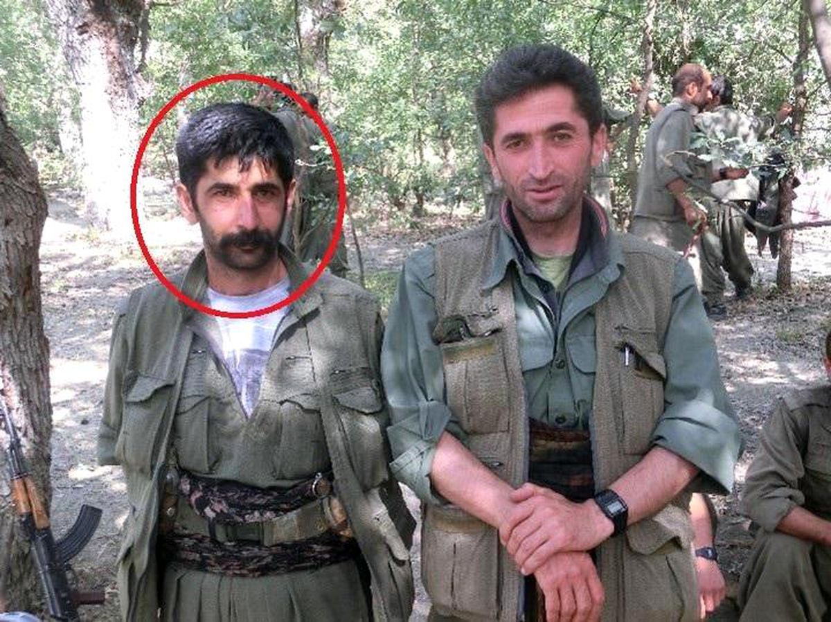 MİT\'ten PKK\'ya Operasyon: Lokman İsmail Etkisiz Hale Getirildi