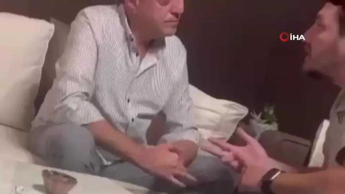 Gökhan İn\'den Tokat Şikayeti