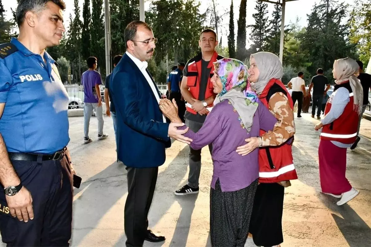 Şehit Polis Annesi Hayatını Kaybetti