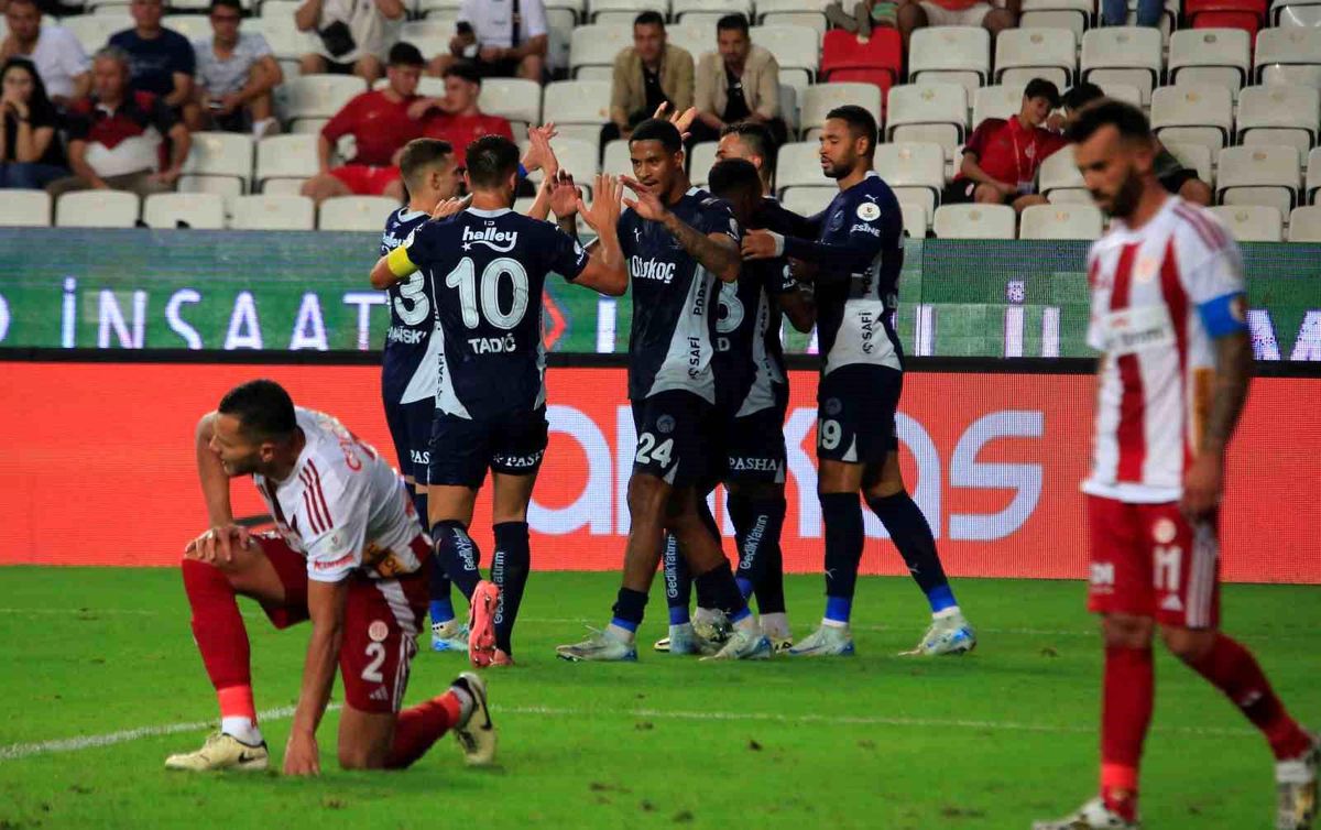 Süper Lig 7. Hafta: Galatasaray Puan Kaybetti