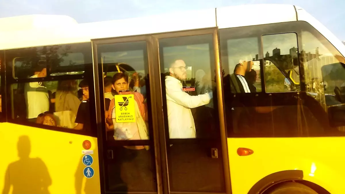 Bursa\'da Ulaşım Sorunu Patlak Verdi