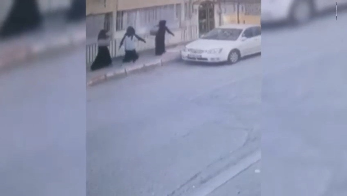 Siirt\'te Hırsızlık Operasyonu: 4 Kadın Yakalandı