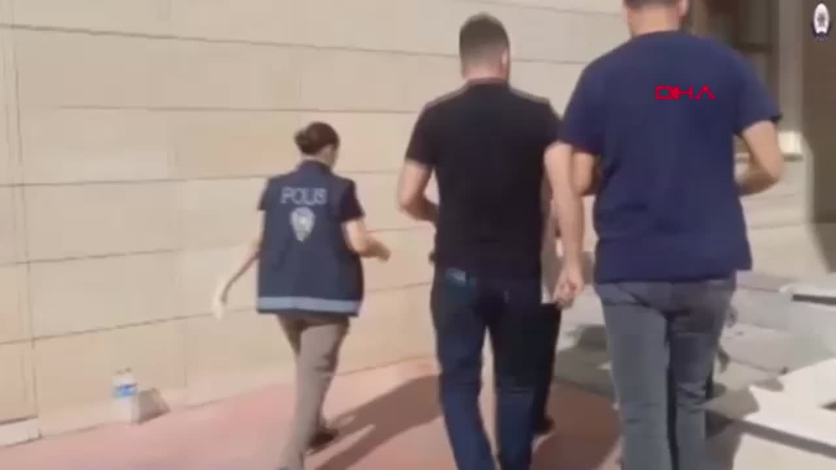 Siirt\'te Hırsızlık Çetesi Yakalandı