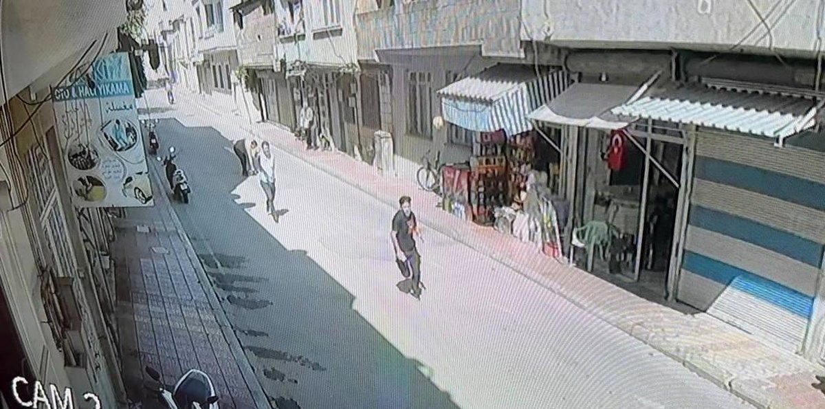Kilis\'te Uyuşturucu Satıcısı Suçüstü Yakalandı