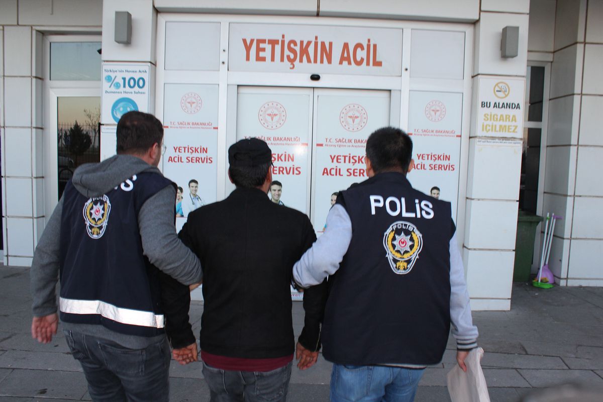 Aksaray merkezli suç örgütüne operasyon: 159 gözaltı