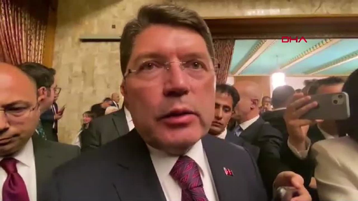 Bakan Tunç\'tan Narin Güran Cinayeti Açıklaması
