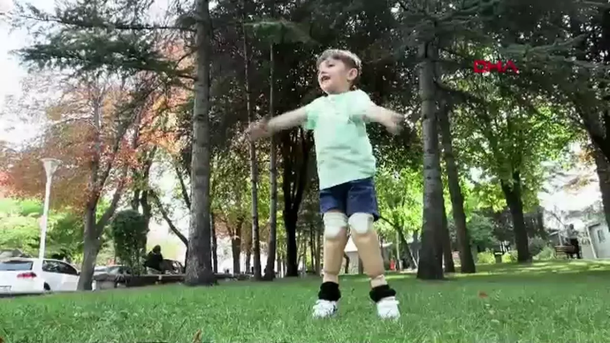 Eymen\'in Yeniden Hayata Dönüşü