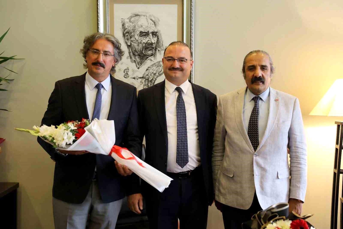 Prof. Dr. Aydemir, Güzel Sanatlar Fakültesi Dekanı oldu