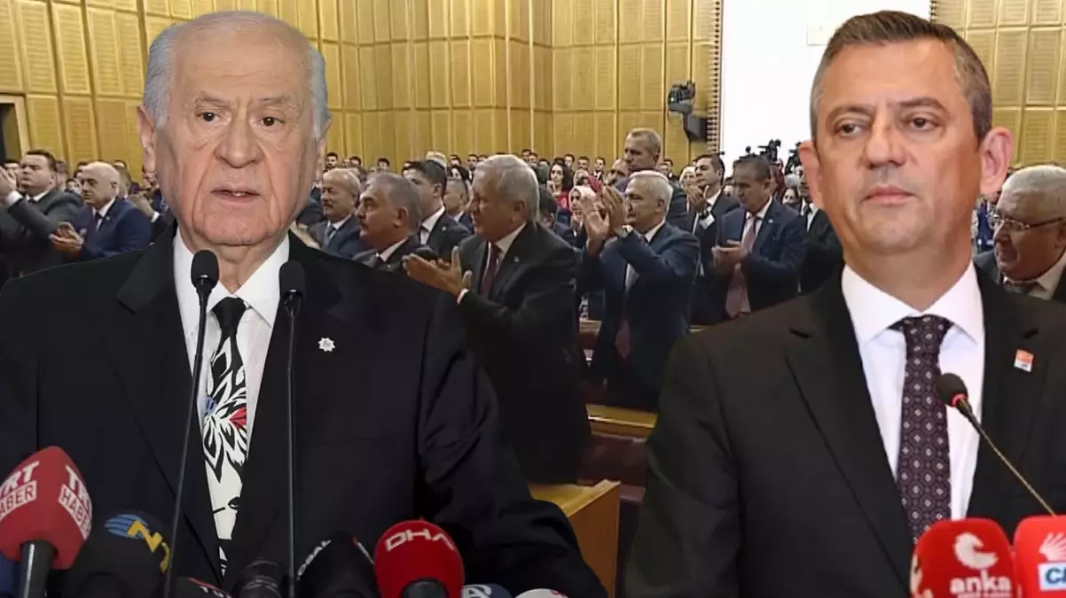 Bahçeli, CHP\'ye yüklendi: Ayağınızı denk alın, 4 soytarı muhabir ile MHP\'yi sorgulayamazsınız