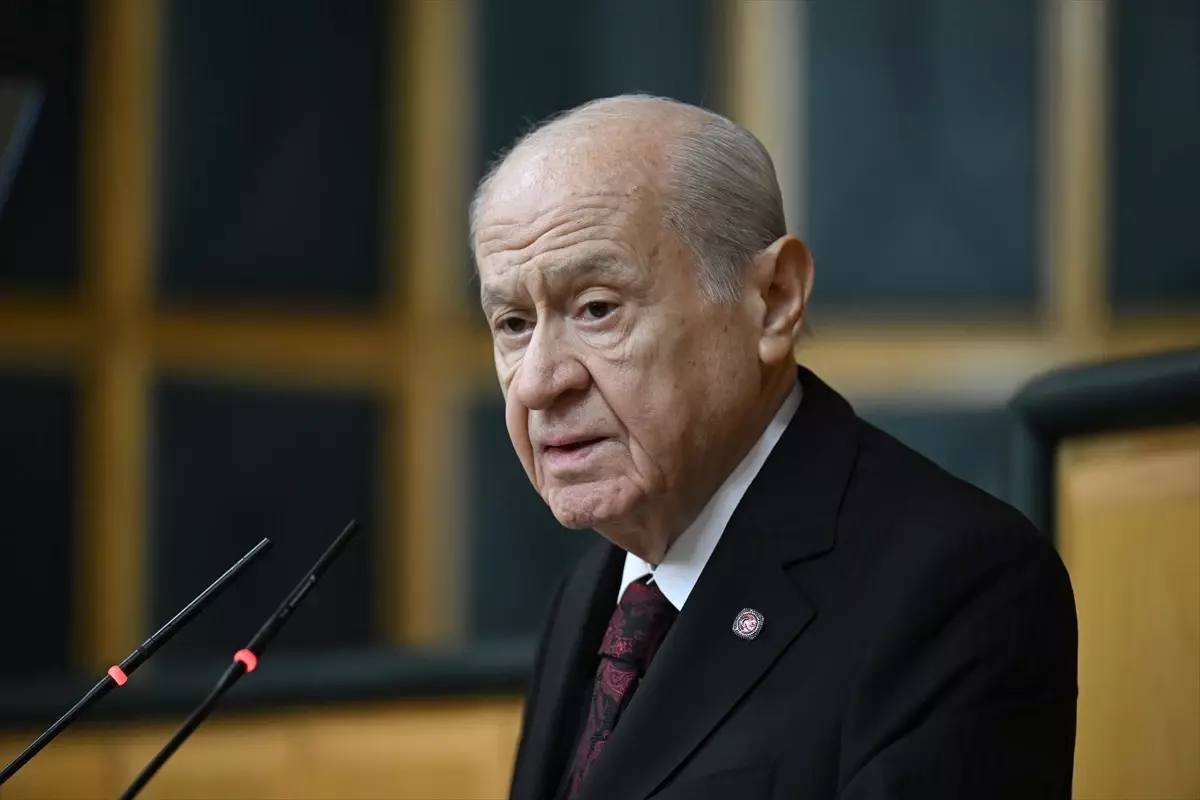 Bahçeli: BM Güvenlik Konseyi Reformu Şart