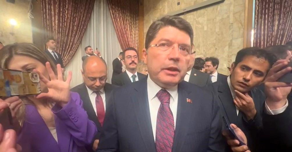 Bakan Tunç\'tan Narin Güran cinayeti açıklaması
