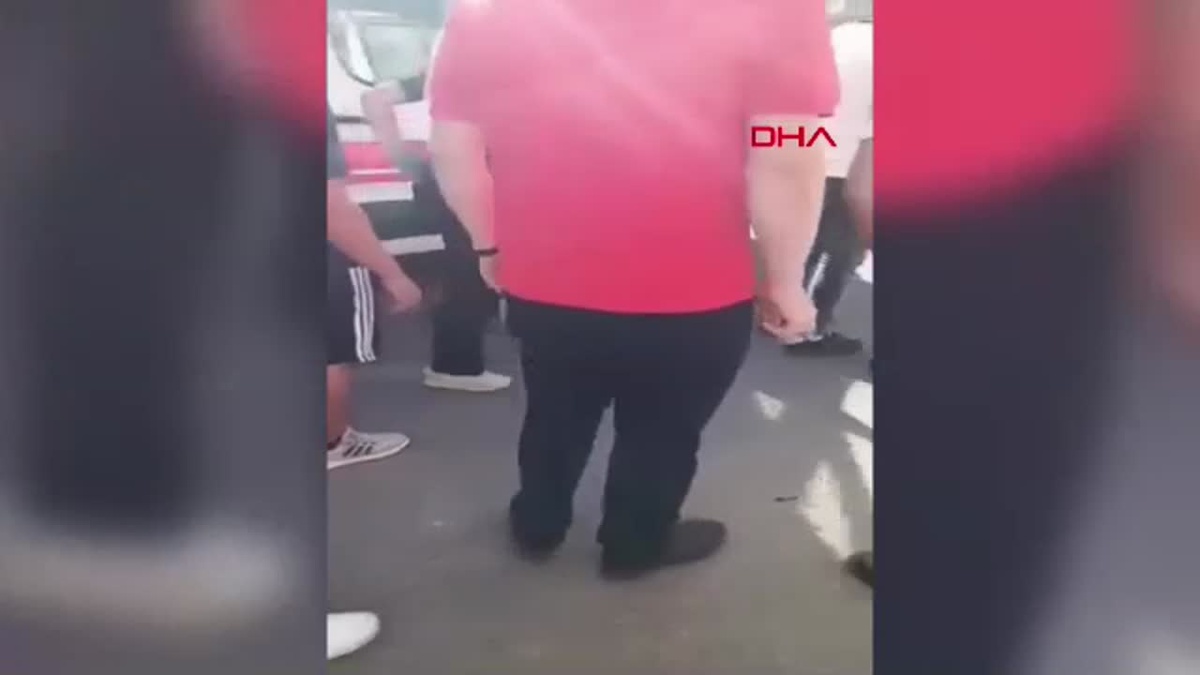 Yaya Geçidinde Kaza: Kadın Ağır Yaralı