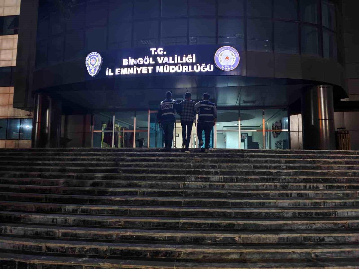 Bingöl\'de 35 Şüpheli Yakalandı