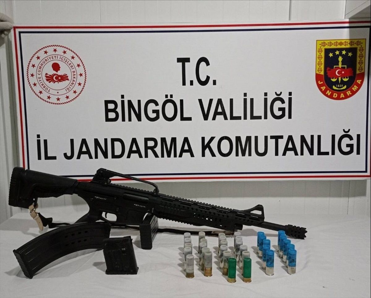 Bingöl\'de Uyuşturucu Operasyonu
