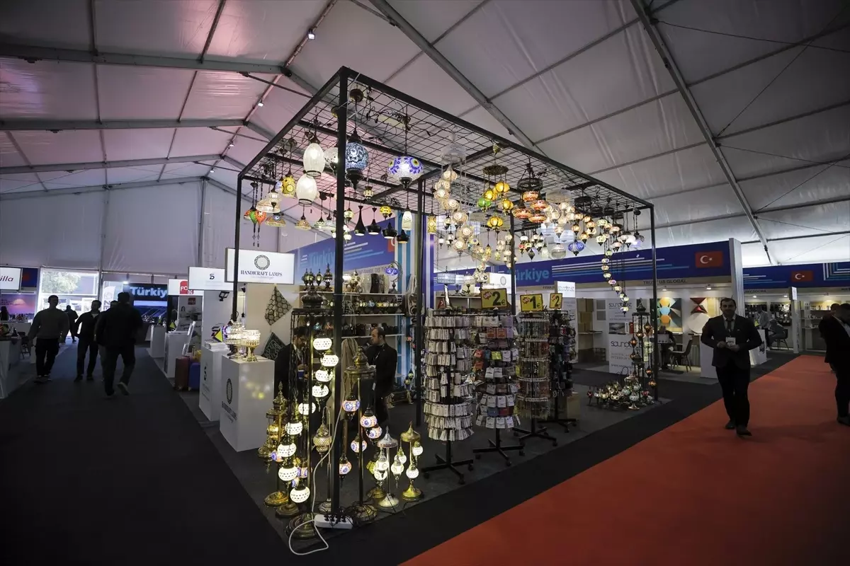 Türkiye, ZEPS 2024 Fuarı\'nda Partner Ülke