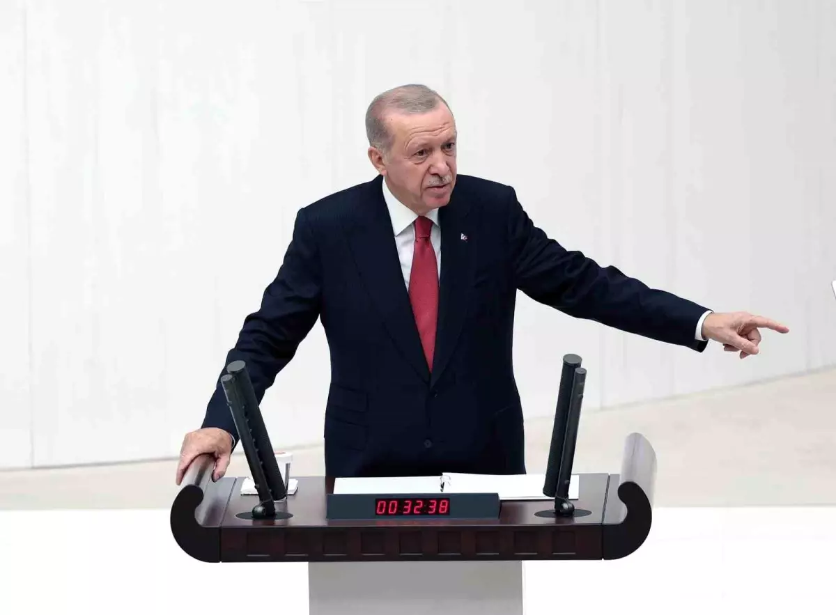 Cumhurbaşkanı Erdoğan: "İsrail\'i çok net bir şekilde uyarıyorum, Lübnan\'a kara harekatının sonuçları, geçmişteki işgallerine benzemeyecektir"