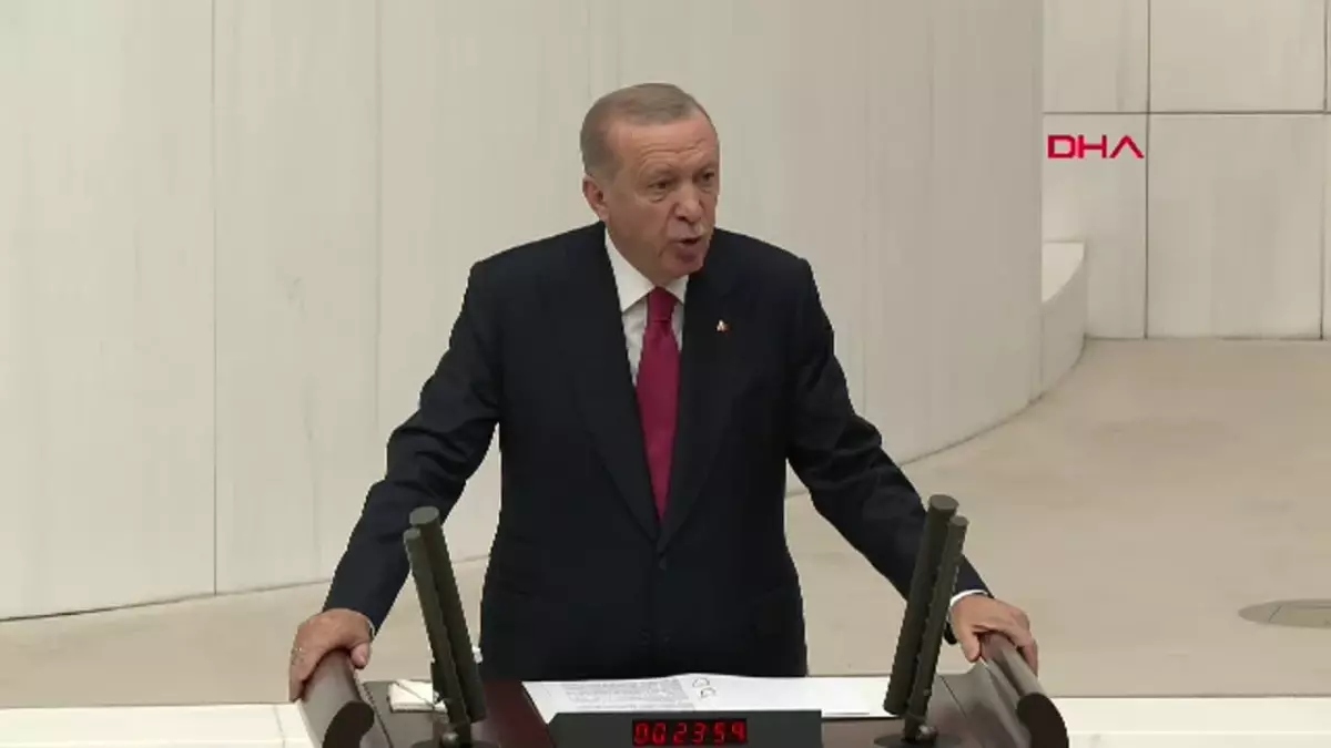 Cumhurbaşkanı Erdoğan: İsrail saldırganlığına her imkanla karşı durmayı sürdüreceğiz