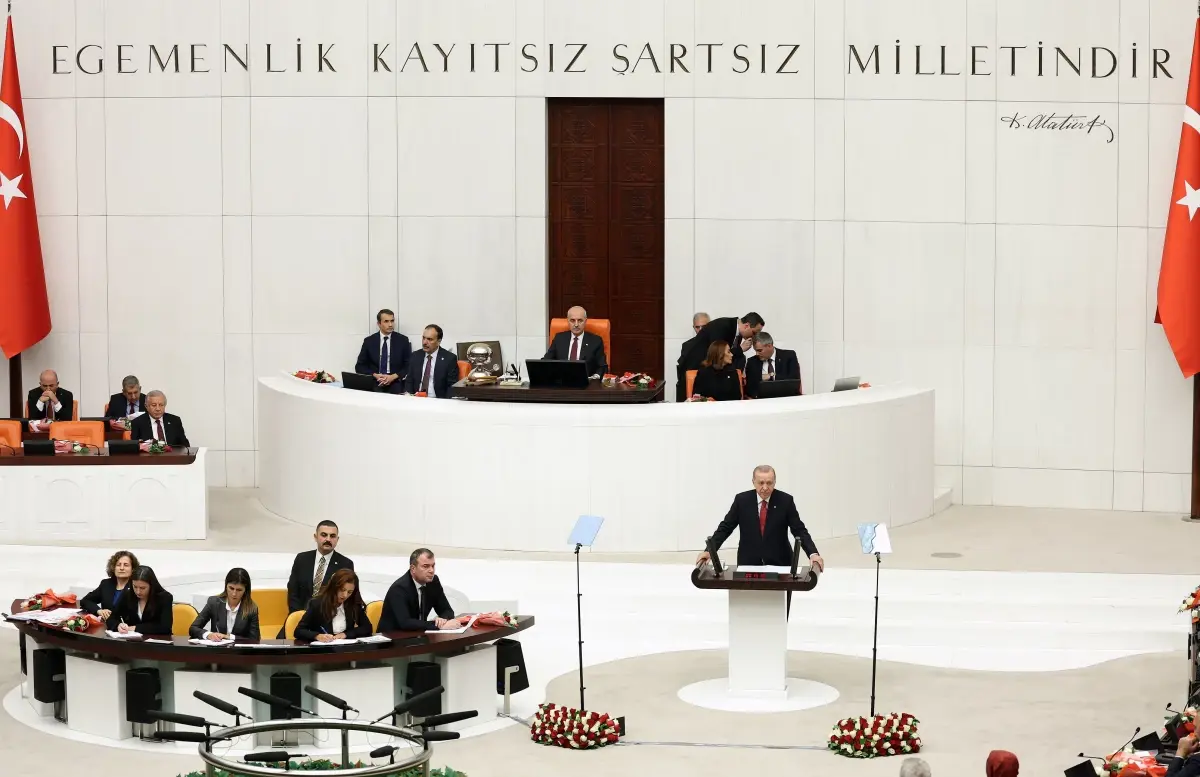 Cumhurbaşkanı Erdoğan: İsrail saldırganlığına her imkanla karşı durmayı sürdüreceğiz