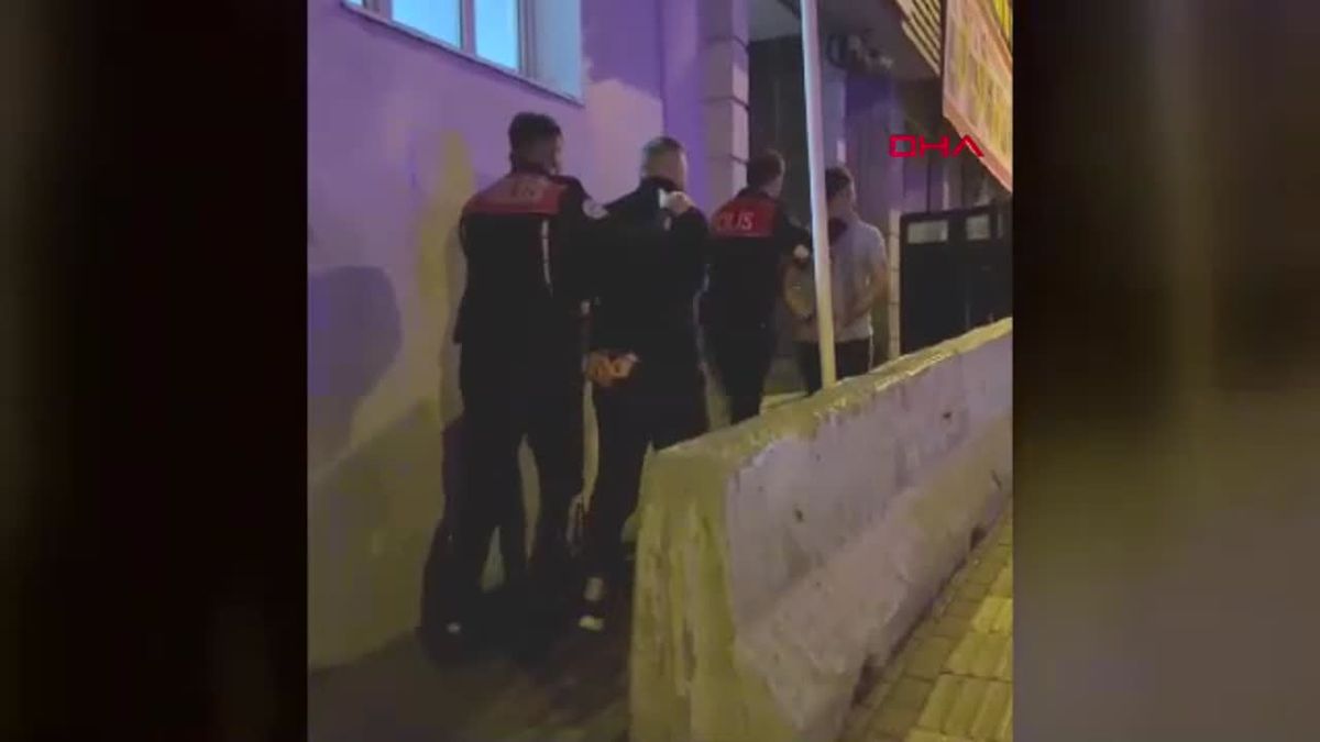 Bursa\'da Tutuklama: İki Şüpheli Hapis Cezası ile Yakalandı