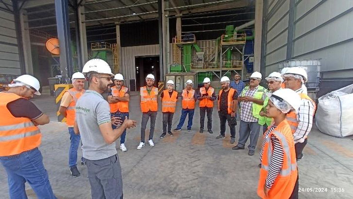 Ecofer Gübre Tarım Üreticileri ile Buluştu