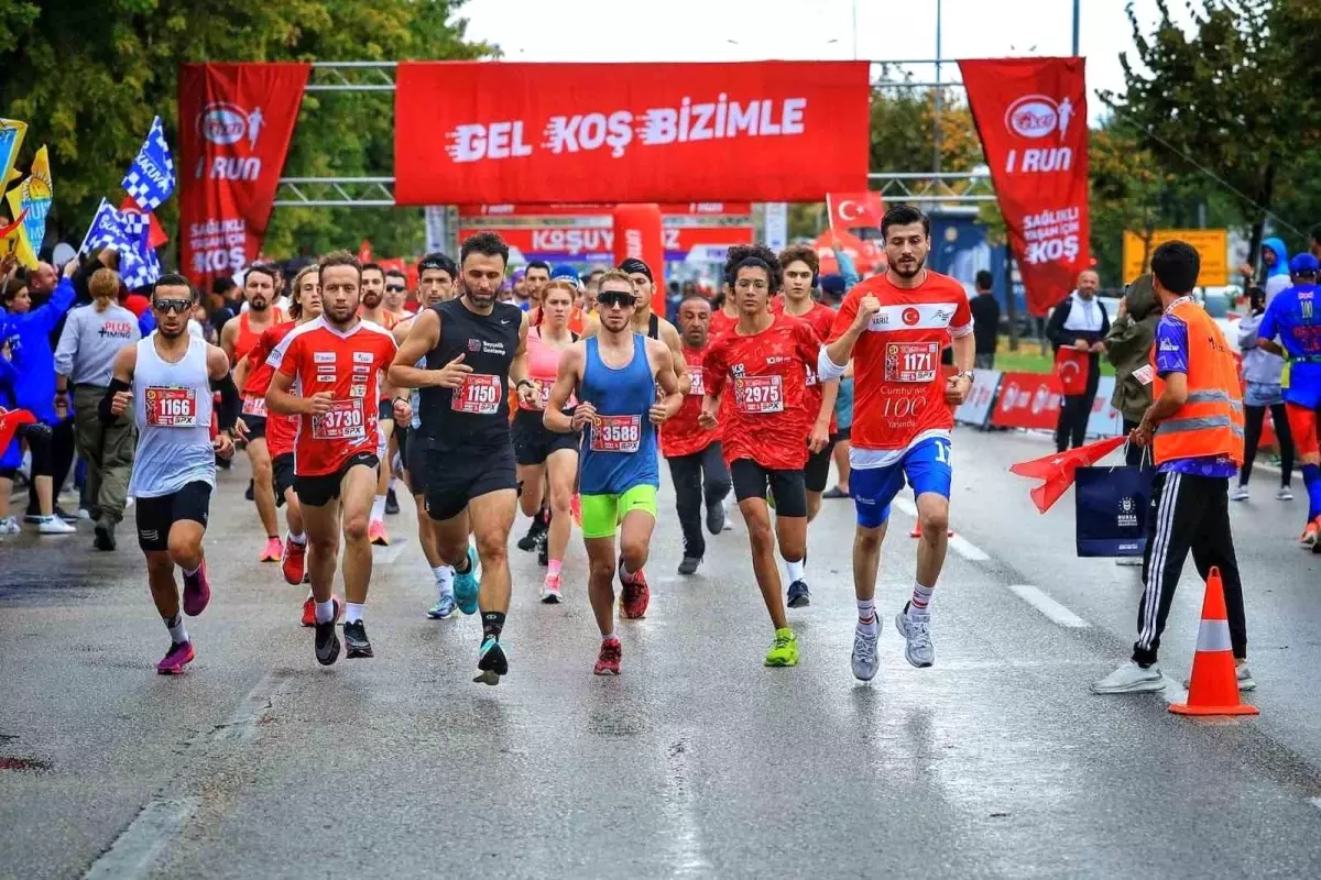 11. Eker Run\'da İyilik Koşusu