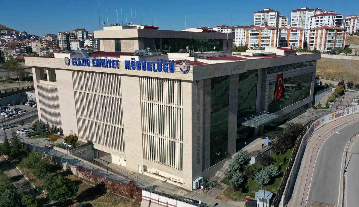 Elazığ\'da Fuhuş Operasyonu: 2 Tutuklama