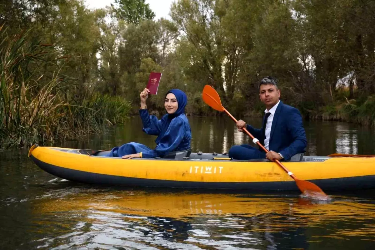 Kano Turu ile Evlilik Kutlaması