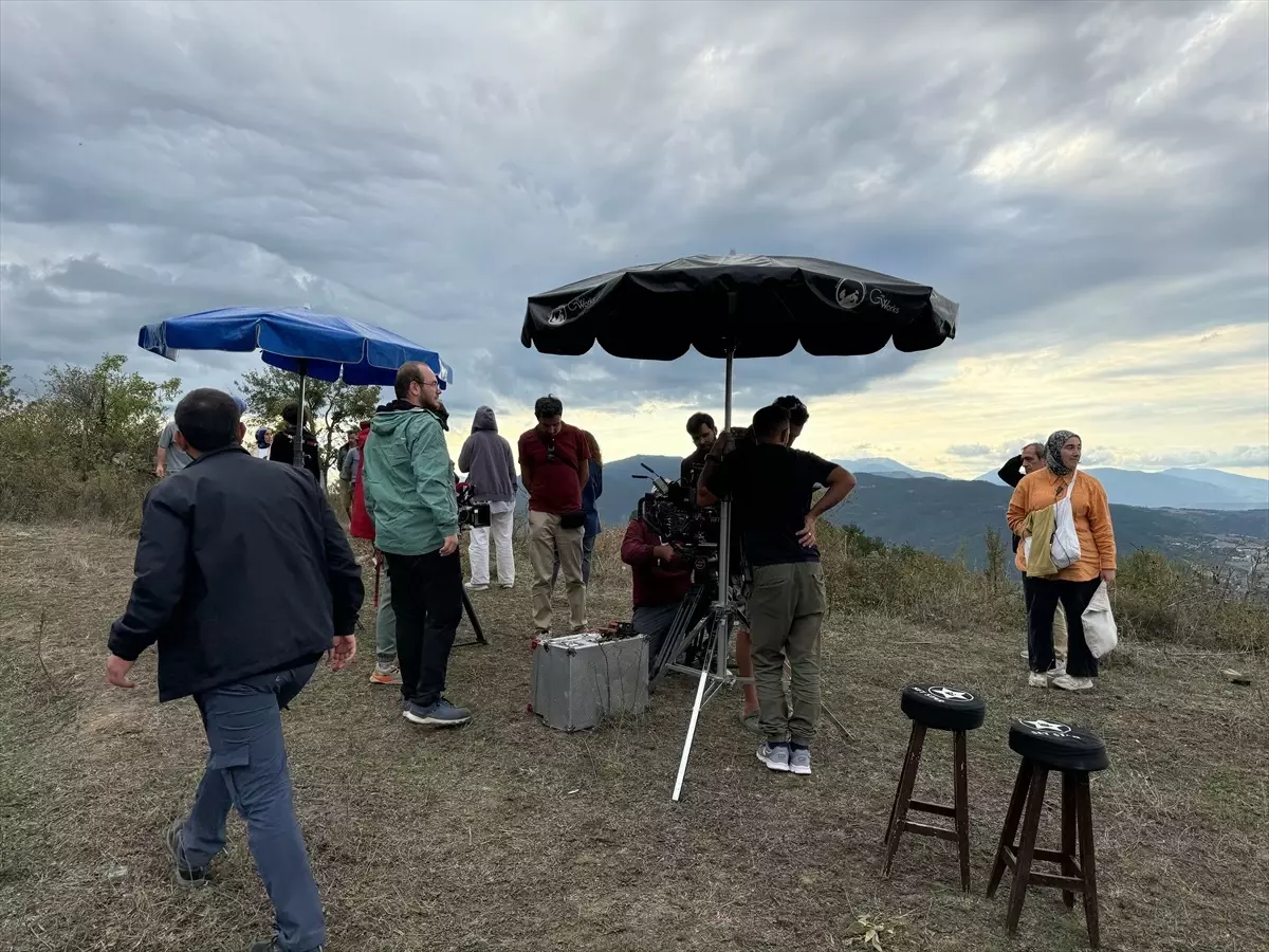 Yeni Film \'Hacer\' Vizyona Girmeye Hazır