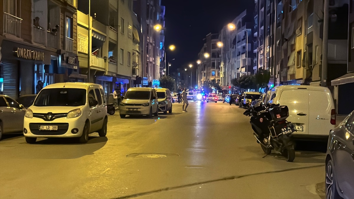 İskenderun\'da Kavga: 6 Gözaltı
