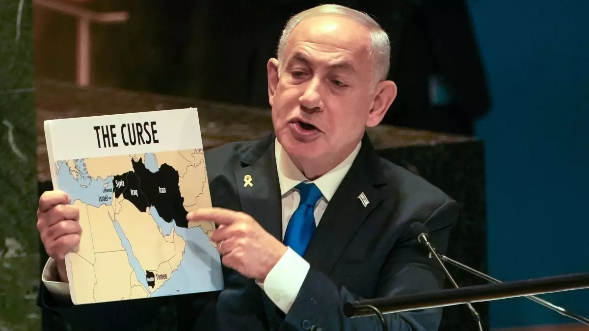 Netanyahu\'nun Popülaritesi Artıyor