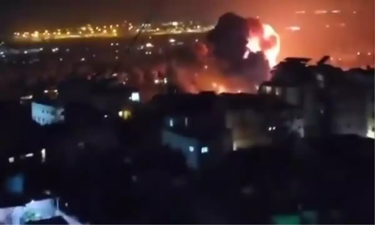 Beyrut\'taki Türk Vatandaşı: Acı Vahim Gelişmeler Yaşıyoruz