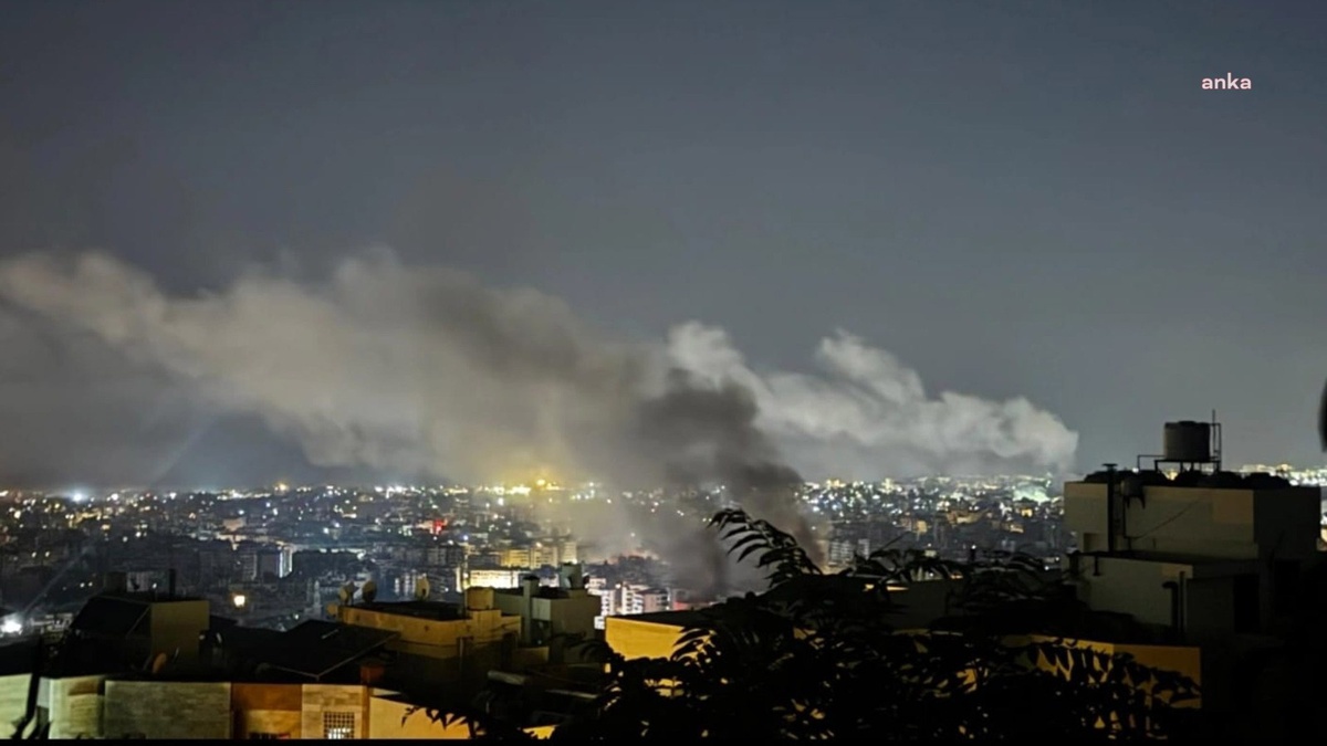 İsrail\'in Lübnan\'da Kara Harekatı İddiası