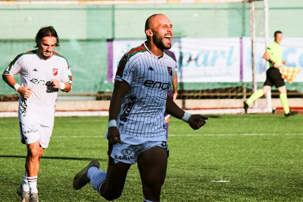 İshak Kurt Karşıyaka\'ya Can Veriyor