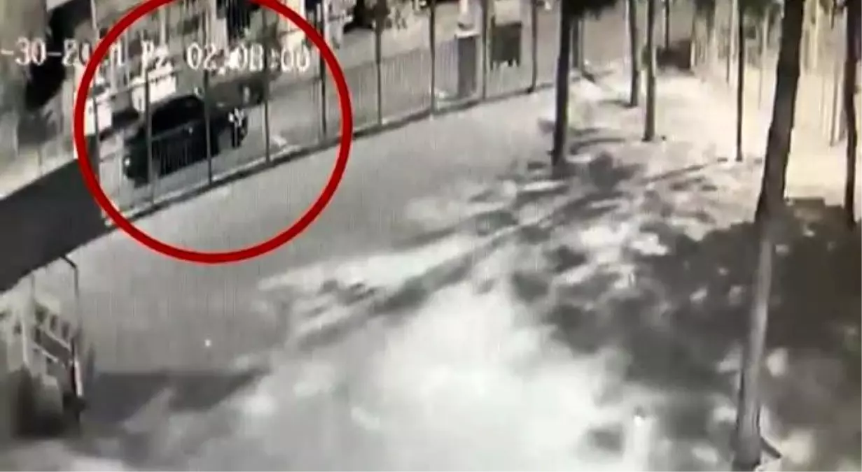 Kayseri\'de Hırsızlık Çetesi Yakalandı