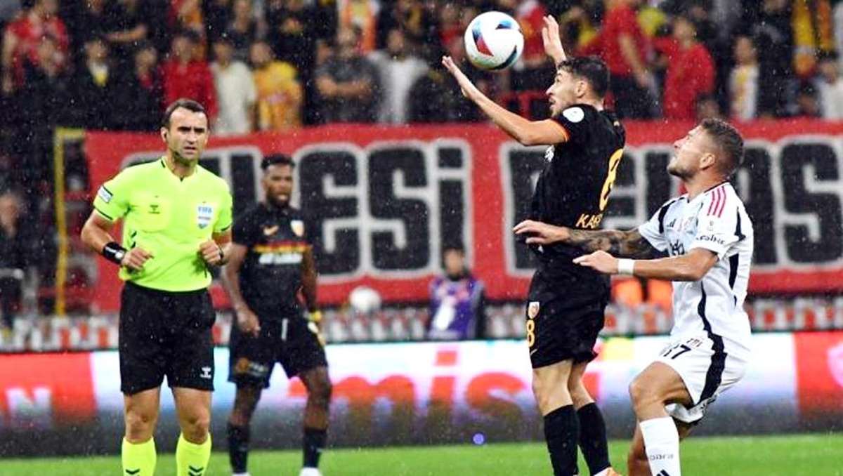 Kayserispor 6 Maçta Galibiyet Yok