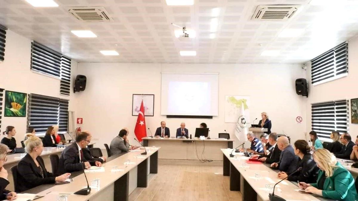 Kırklareli\'nde Bağımlılıkla Mücadele Toplantısı
