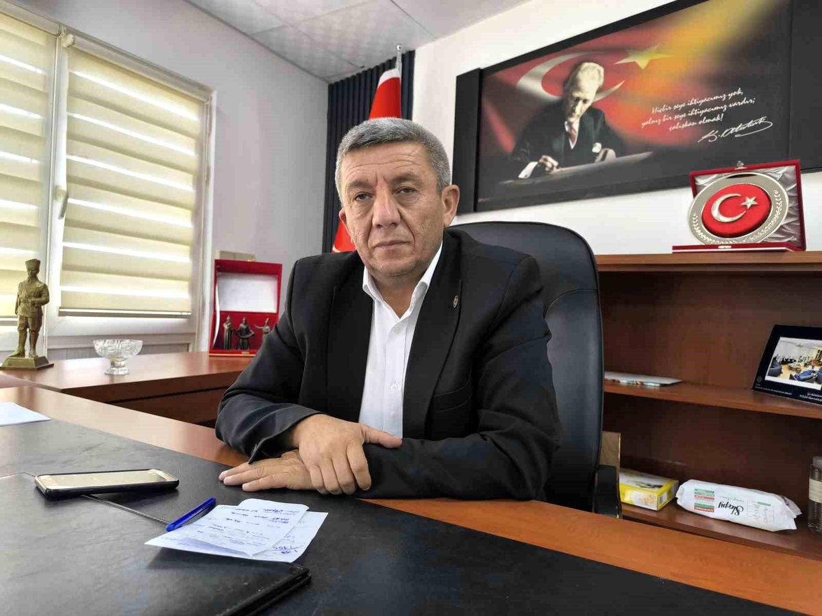 Kırşehirli Çiftçilere 2025 Desteği