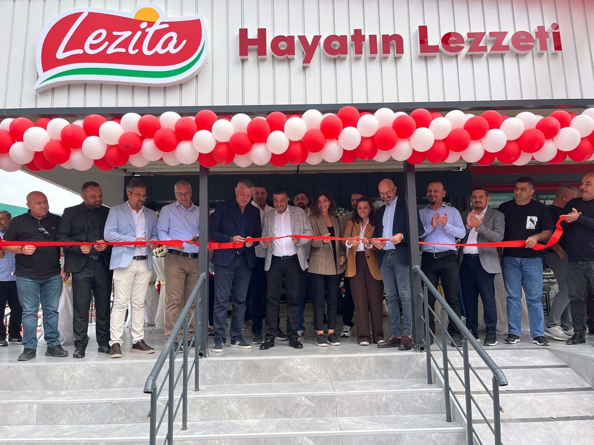 Lezita\'nın Konsept Mağaza Yatırımları