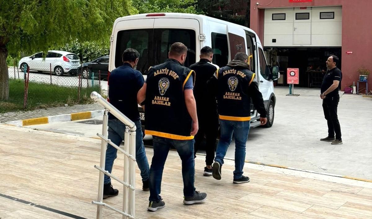 Manisa\'da 565 Aranan Şahıs Yakalandı