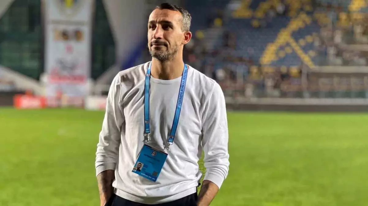 Mehmet Topal\'ın çalıştırdığı takım batıyor