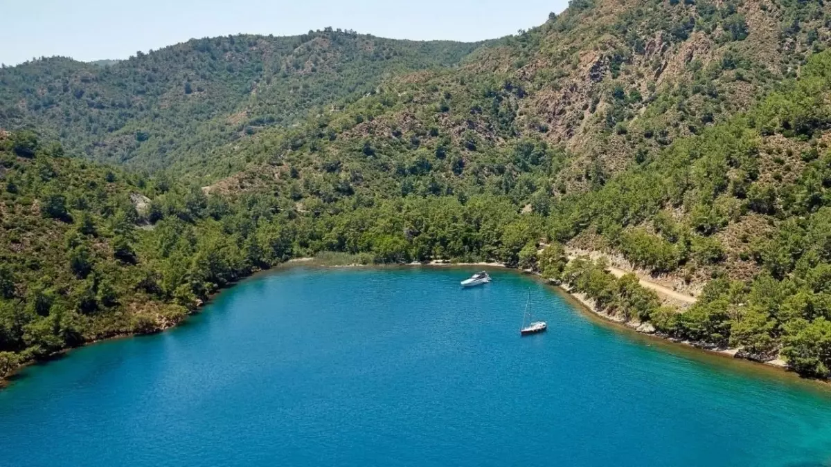 Fethiye\'deki Yat Limanı Projesi İptal Edildi