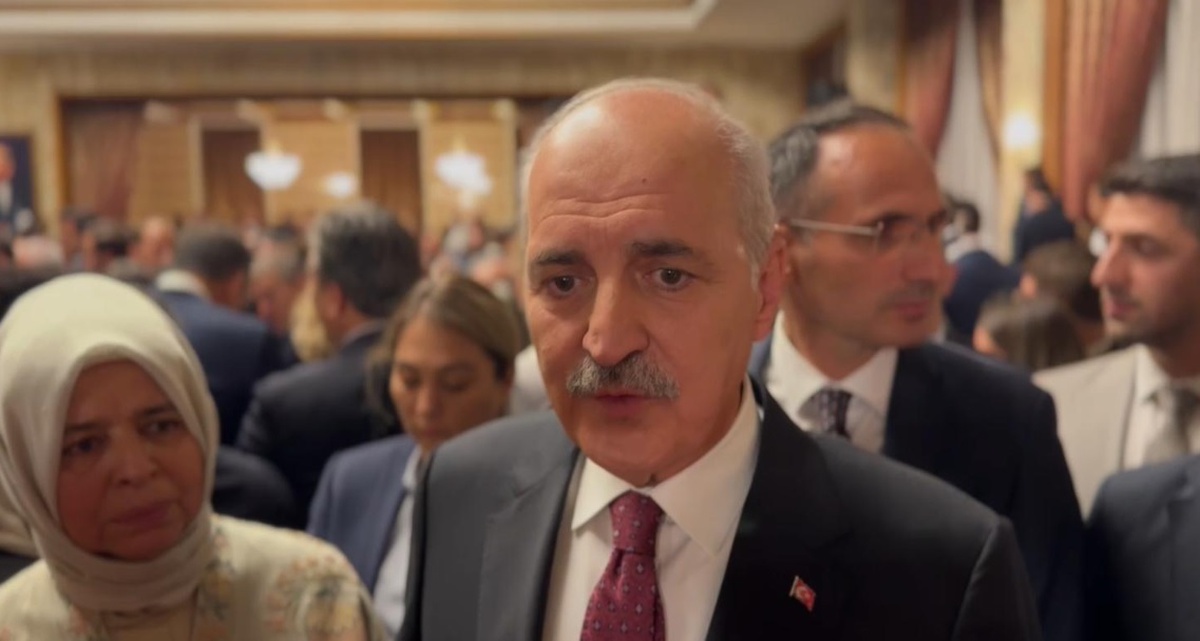 TBMM Başkanı\'ndan Can Atalay Açıklaması