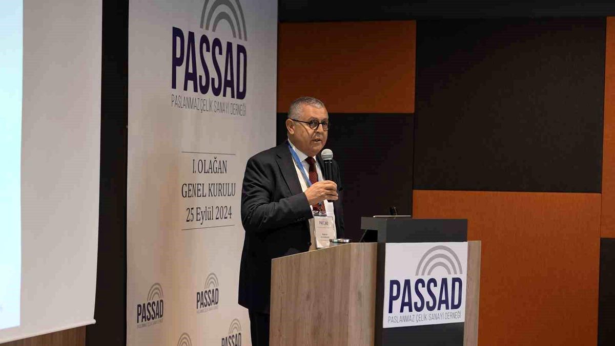 Paslanmaz Çelik Sektörüne Güçlü Destek