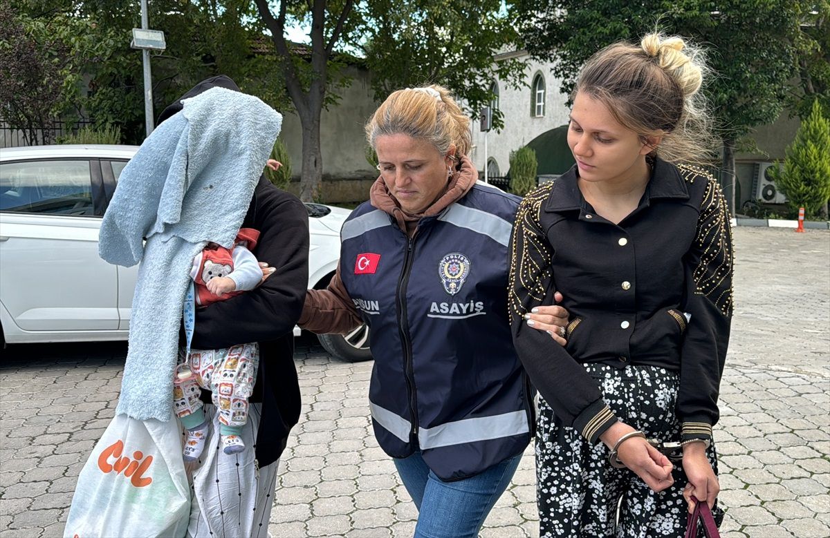 Polis Memurunun Evinden Hırsızlık