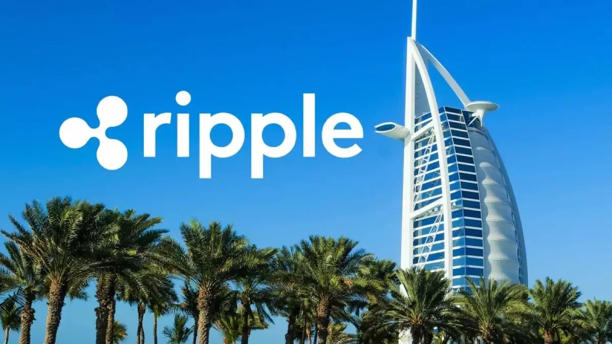 Ripple Dubai\'den düzenleyici onayı alarak BAE\'de genişliyor