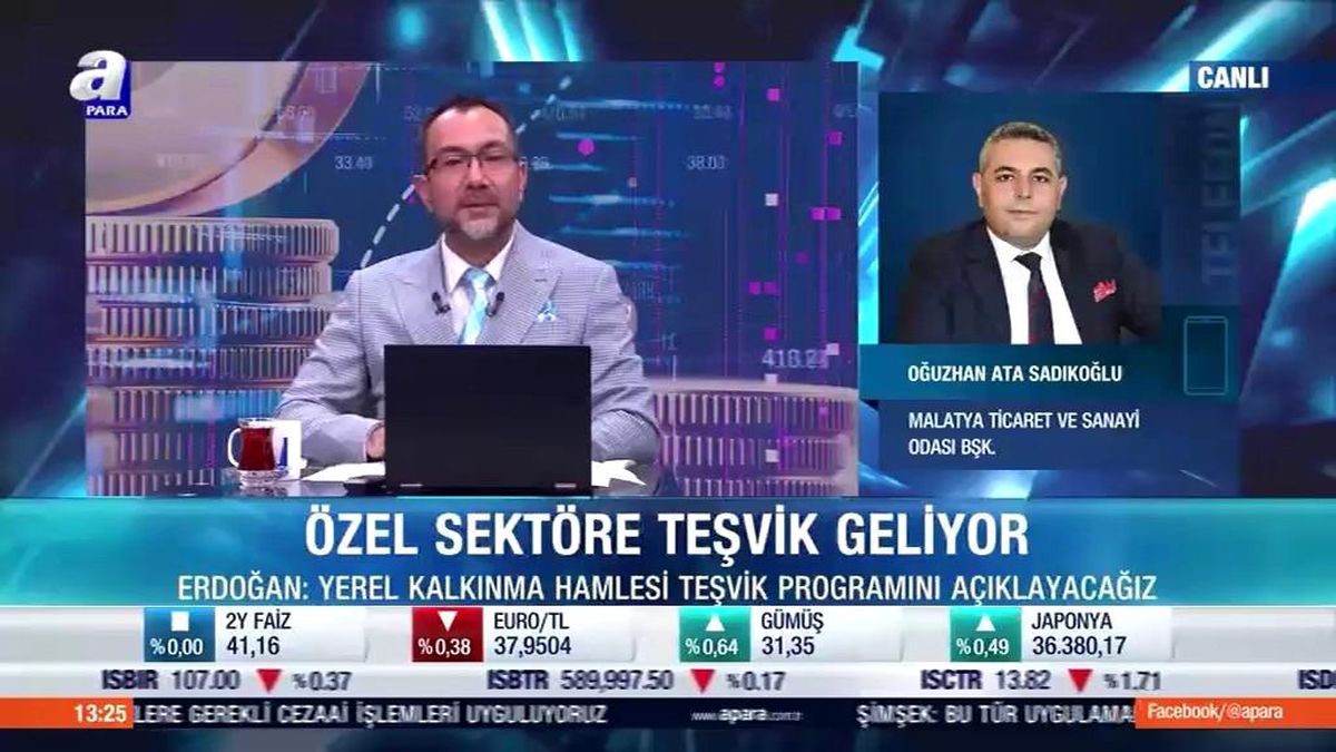 Malatya\'da 6. Bölge Teşvik Süresi Sona Eriyor